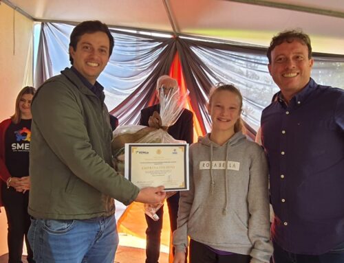 Folhito é parceira na construção de laboratório multidisciplinar em Estrela